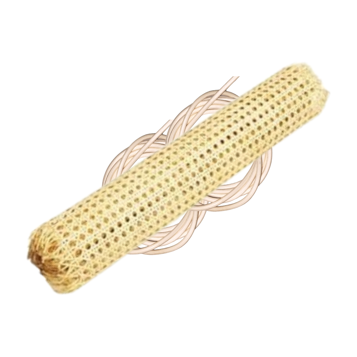 Kit de Réparation Canage 2 Chaises – Tissu de Rotin Naturel