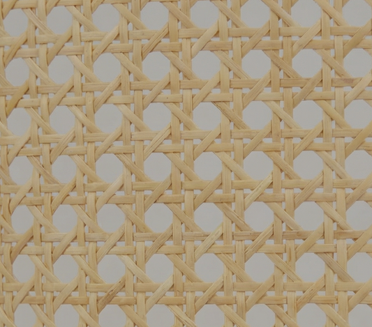 Paglia di Vienna Tono Chiaro al Metro – Rattan Naturale 100%