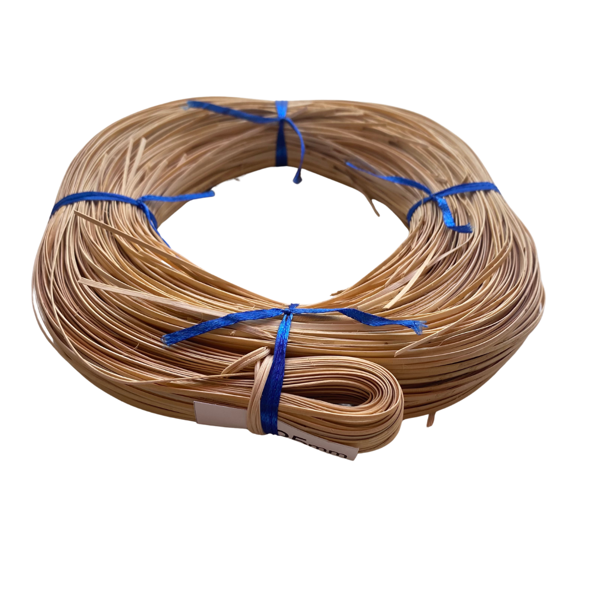 Tireta de Junco Natural 5 mm – Rollo 500 g para Restaurar Sillas