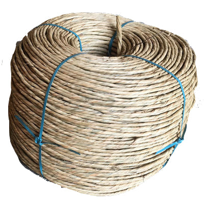 Cordón de enea natural 5/6 bobina de 1kg