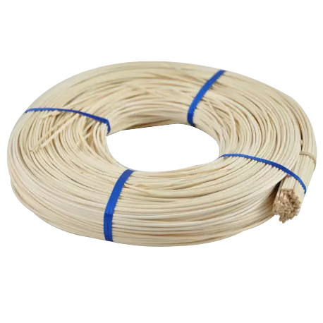 Moelle de rotin pour vannerie de 3,5 mm, bobine de 500g