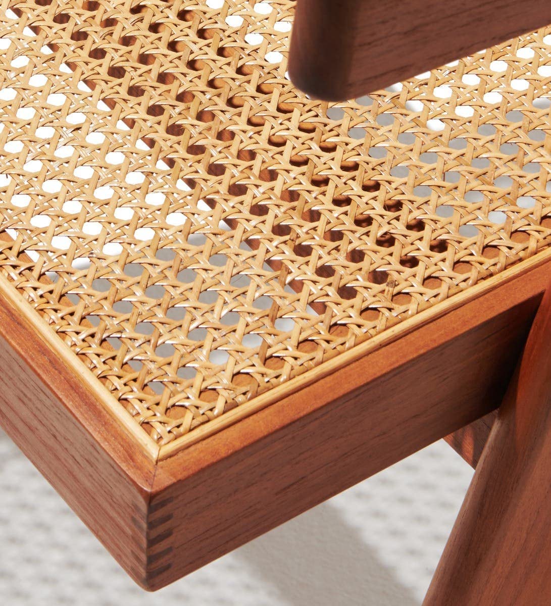 Kit Cannage pour 1 Chaise – Tissu de Rotin Naturel