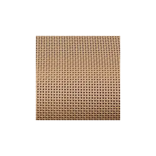 Rejilla Cuadradillo HDPE – Rejilla Sintética por Metros Marron