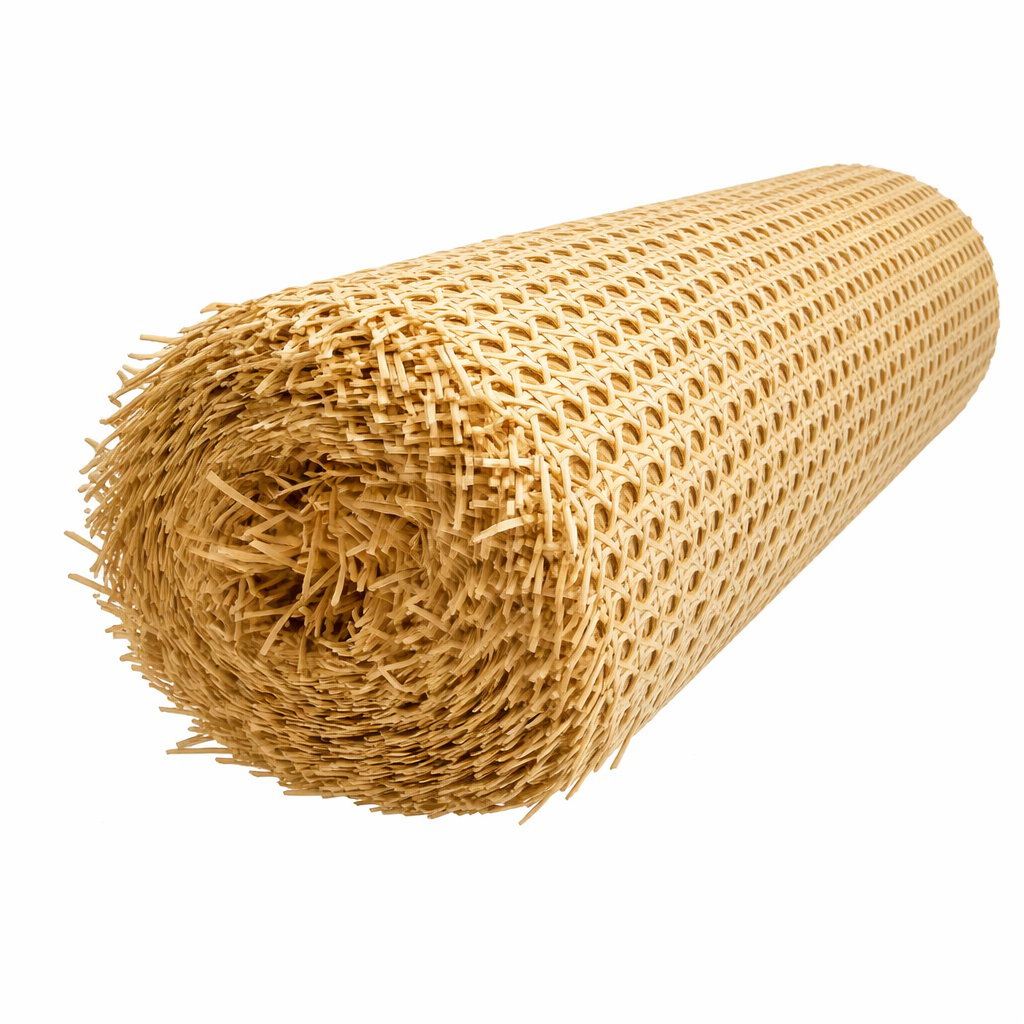 Paglia di Vienna Tono Chiaro al Metro – Rattan Naturale 100%