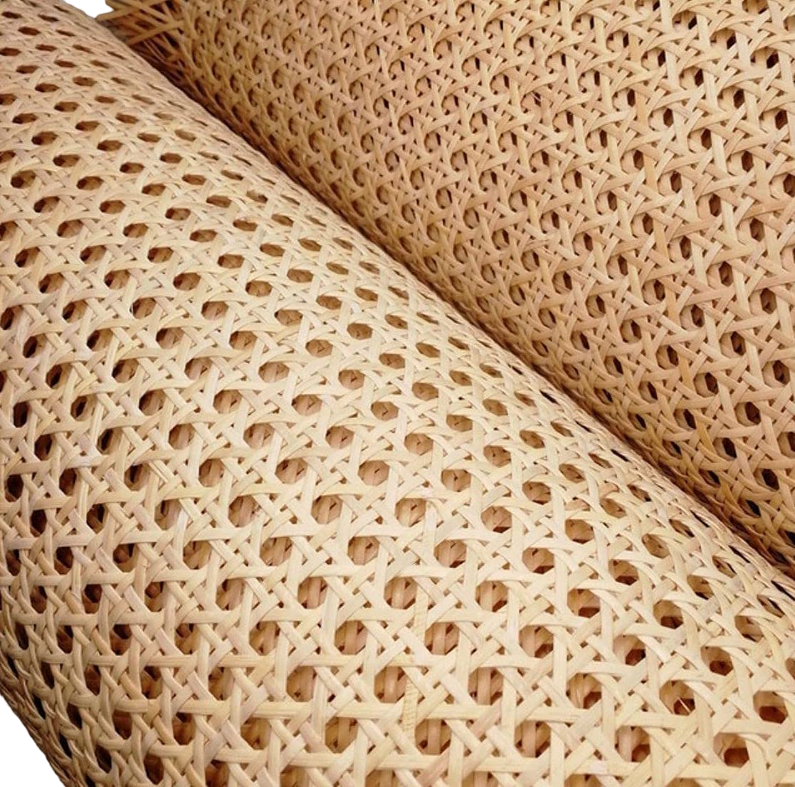 Cane Webbing by Linear Meters