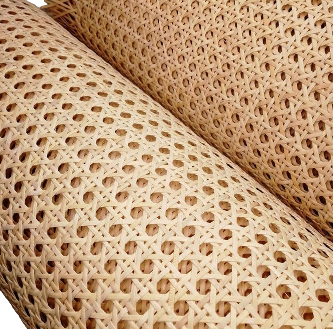 Wiener Geflecht für Möbeldekoration: Natürliches Rattan für Thonet-Stühle