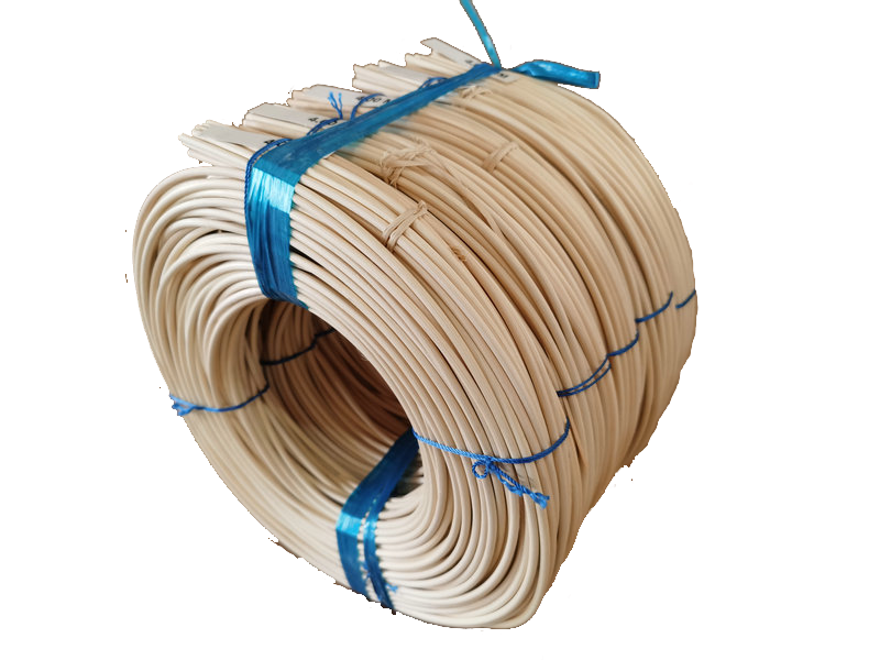 2,5 mm Natural Rattan Core 500g, Spline for Chair Caning, Basket Making,