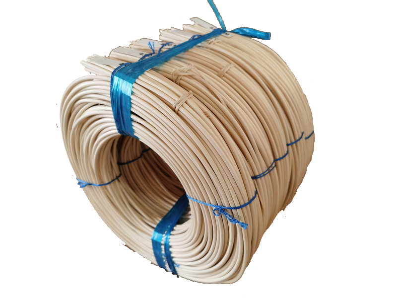 Medula de rattan natural para cestaria por grosso